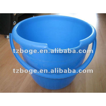 plastic injection bucket mould